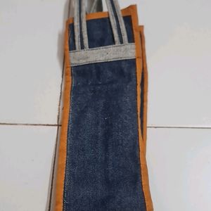 Water Bottle Cover (Jeans)