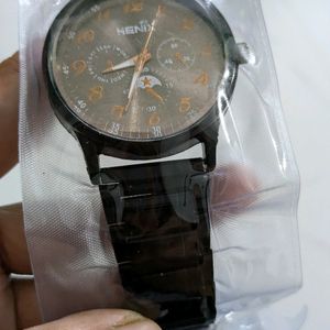 New Watch Men