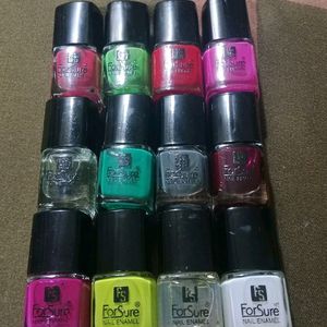 Combo Of 84 Nail Paints