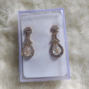 Diamond Earrings