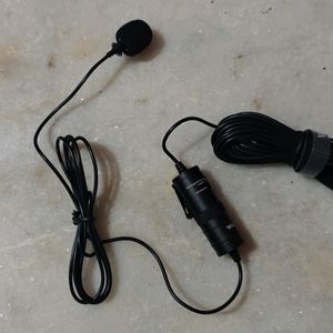 Clip-On Mic