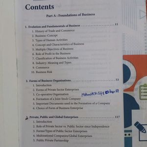 Vk(Poonam Gandhi) Business Studies Book Class 11th