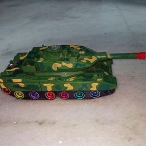 Army Tank(Toy)