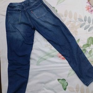 Levi Denim Jeggings