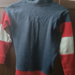 Boys Full Sleeve Tshirt Age Upto 8 Years