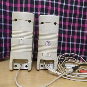 Microtek Speaker Set