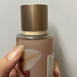 VS bare vanilla cashmere