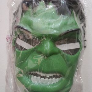 Hulk mask