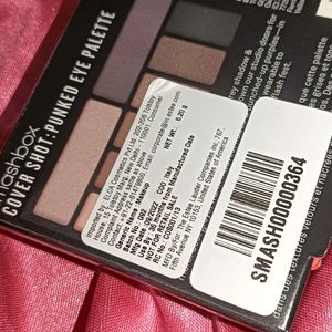 Smashbox Eyeshadow Palatte