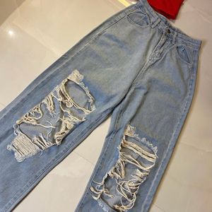 Ripped Jeans