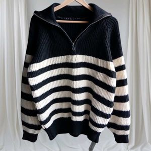 Striped Sweater