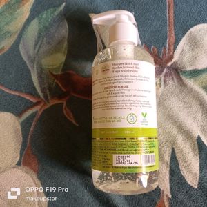 Mamaearth Aloevera Gel