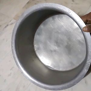 Aluminium Large Pateela