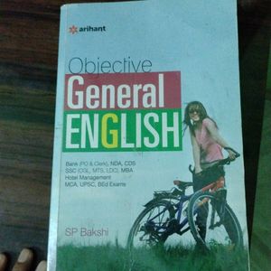 English Book