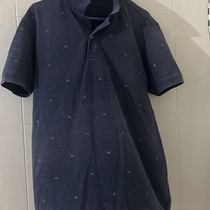 Men’s Cotton Branded T-shirt but Tag Is Missing