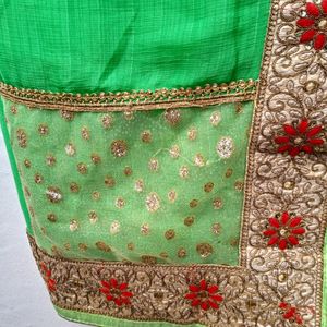 Wedding Saree