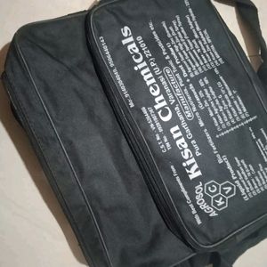 Black Best Travel Bag