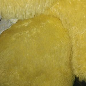 Yellow Teddy Bear