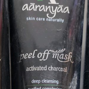 Face Mask Peel Off Charcoal