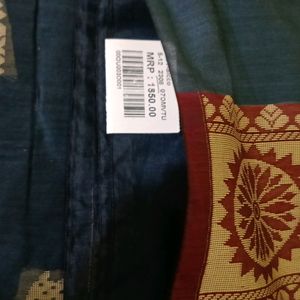 Brand New Saree With Price Tag