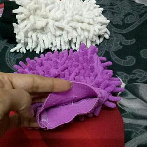 Microfiber Gloves