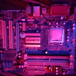 Motherboard+Processor+Ram