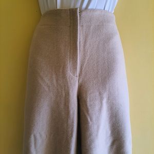 Woolen Trousers