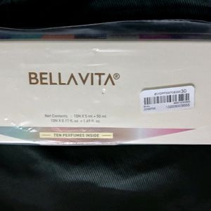 Bellavita Perfume Set Of 10