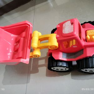 Truck Jcb Big Size For Kids