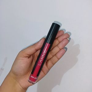 Lakme Lipstick 💄In Shade Pink