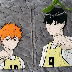 Haikyuu Combo Glass Painting