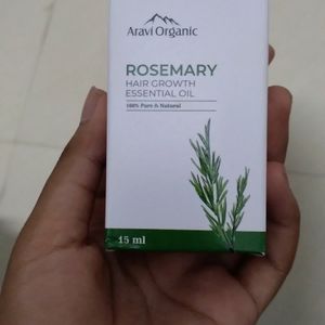 Rosemary Hair Growth Essential Oil