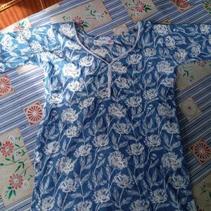 Women Short Kurti