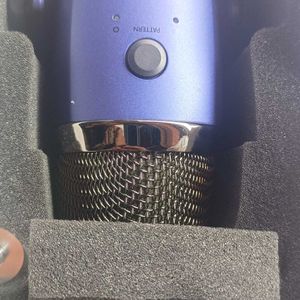 Blue Yeti Nano Microphone Recording 988-000089