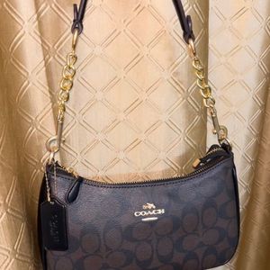 Coach Teri Shoulder Bag