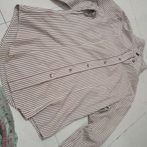 Lining Shirt For Women No Stain And Torn