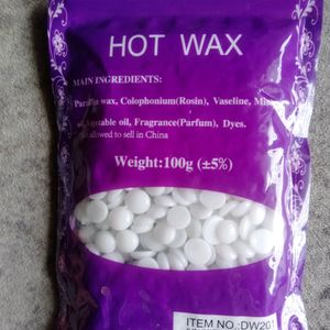 Hot Wax Strip Free