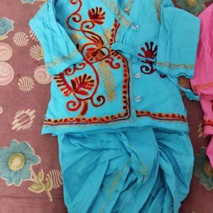 Baby Traditional Dress