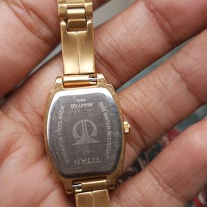 Titan Authentic Watch