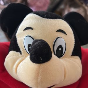 Mickey Mouse Cushion Pillow