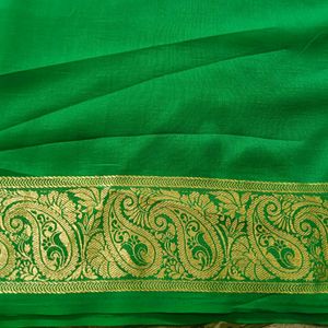 Very Special Soft Fabricated Saree With Blouse