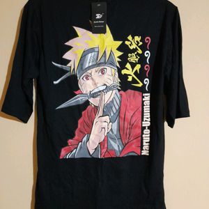 Anime T-shirt