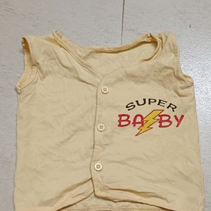 Baby Top Wear 7 Pieace Combo