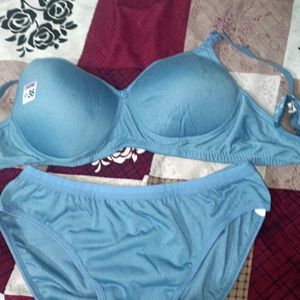 Combo Of Bra And Panty Set