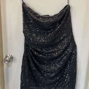 Sequin Dress