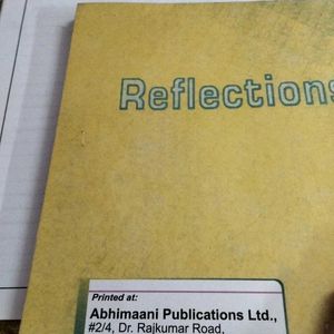 Reflections English Textbook