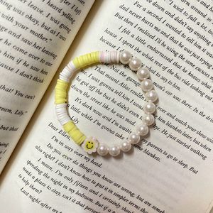 Clay Beads Bracelet
