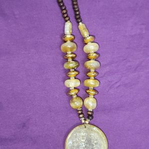 Beautiful Indo Western Neckpiece