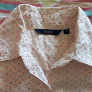 Allen Solly Women Formal Shirt