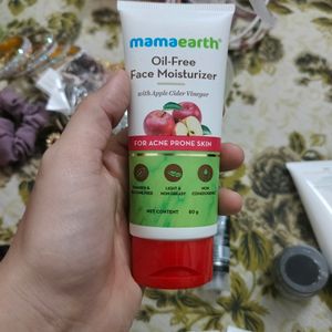 Oil Free Face Moisturizer